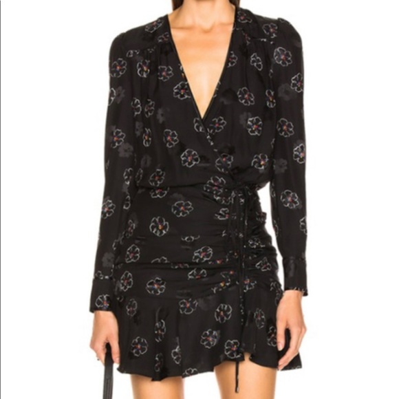 Veronica Beard Dresses & Skirts - NEW $550 Veronica Beard Anders Stretch Silk Dress